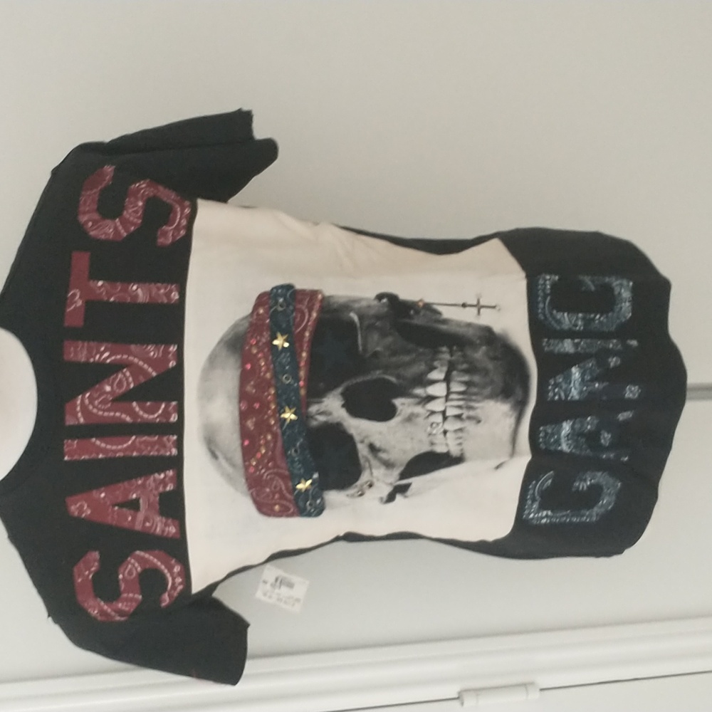 THE SAINTS SINPHONY MENS T